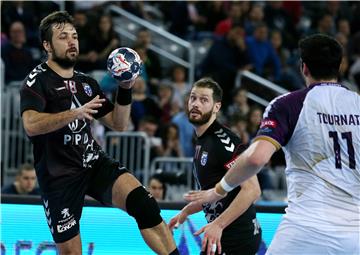 Liga prvaka: PPD Zagreb - Nantes 23-22