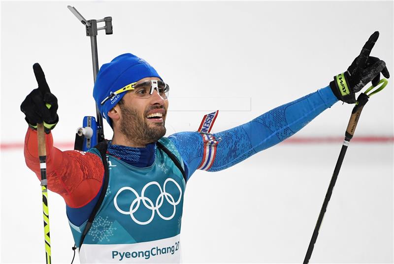 SOUTH KOREA PYEONGCHANG 2018 OLYMPIC GAMES