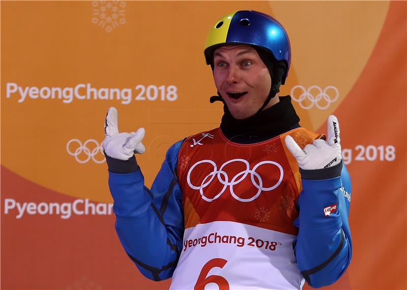 SOUTH KOREA PYEONGCHANG 2018 OLYMPIC GAMES