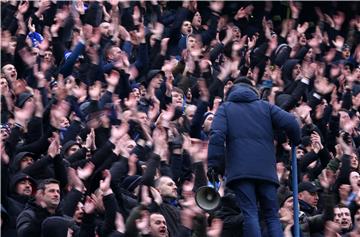 HNL: Dinamo - Hajduk