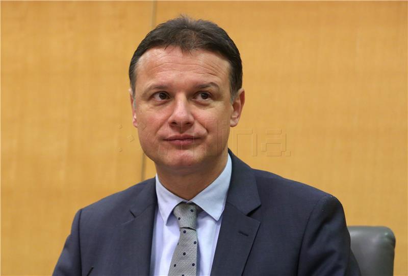 Jandroković: Ne želim komentirati odustajanje Orešković i ne znam koji su njeni motivi