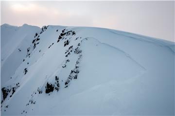 SWITZERLAND AVALANCHE