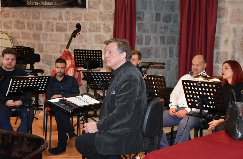 Međunarodni majstorski seminar orkestralnog dirigiranja u Dubrovniku