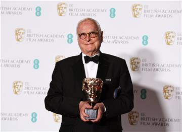 BRITAIN BAFTA AWARDS 2018