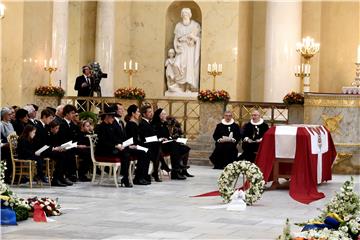 DENMARK ROYALS PRINCE HENRIK