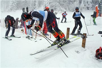 Skijaška utrka Ministarstva unutarnjih poslova