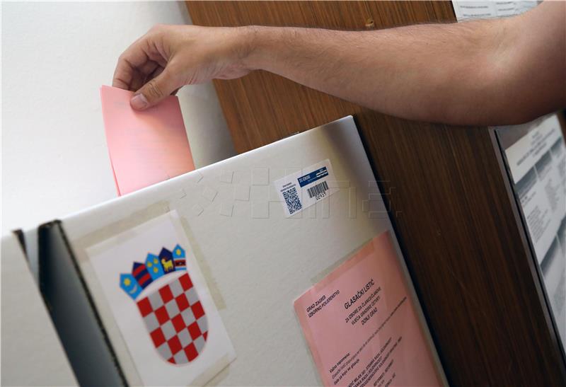 Croatia had 236 early local elections in past 24 yrs