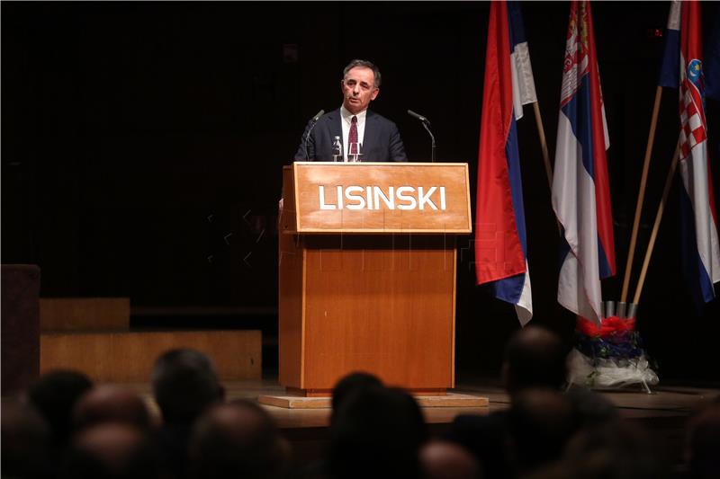 SNV, ZVO worried about campaign against Serb institutions in Croatia