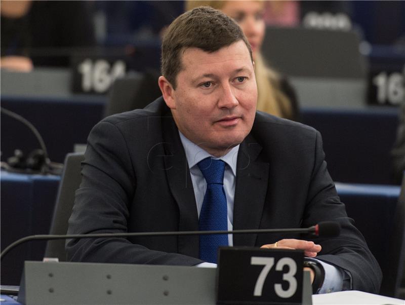 (FILE) FRANCE EU SELMAYR