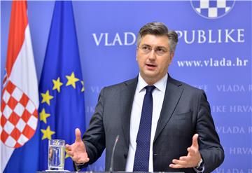 Plenkovic: Ramljak will stay until new emergency administration appointed