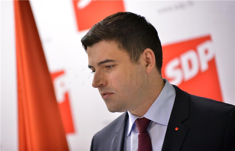 SDP chief says PM should step down