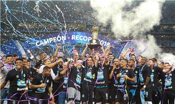 Gremio osvojio Copa Sudamericana