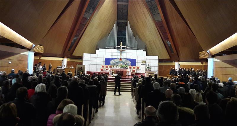 Number of Roman Catholics in Bosnia and Herzegovina down by 13,650 in 2017