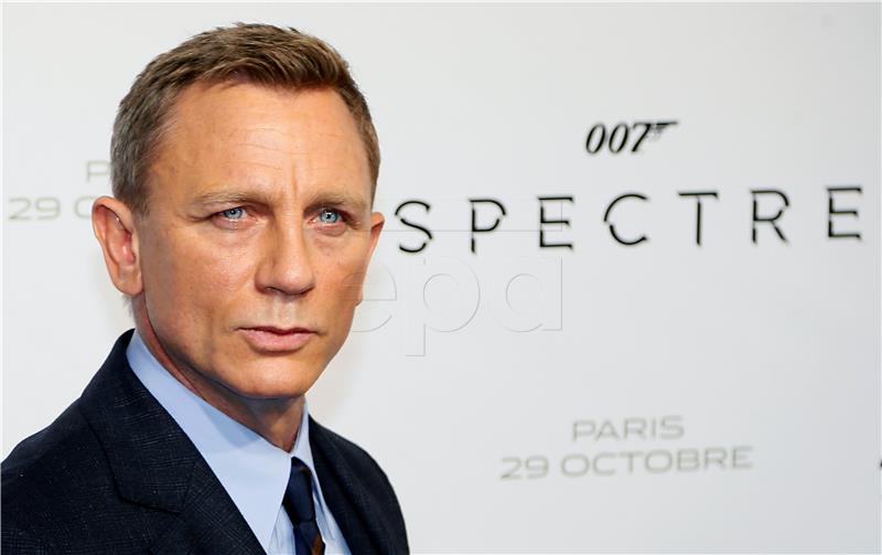 (FILE) FRANCE CINEMA DANIEL CRAIG BIRTHDAY