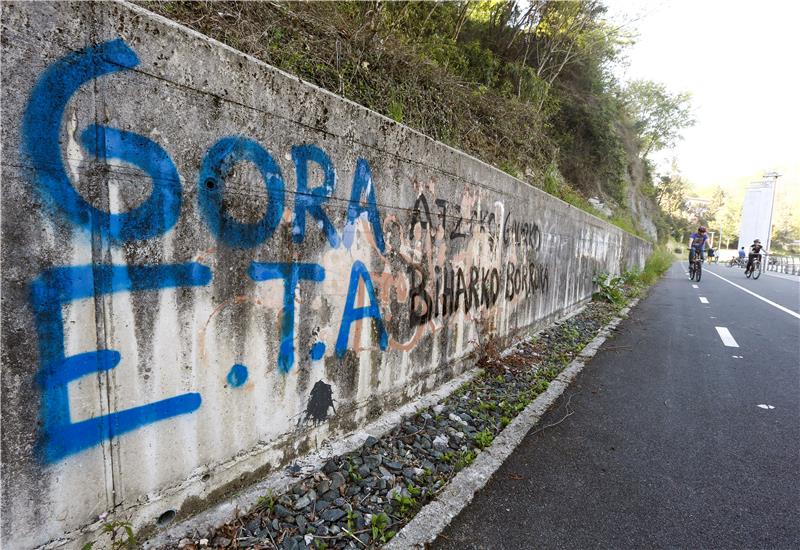 Baskijska separatistička organizacija ETA glasuje o svom raspuštanju