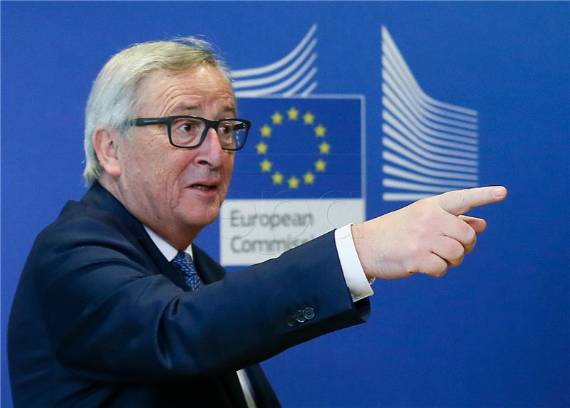 Juncker sljedeći tjedan na turneji po šest zemalja zapadnog Balkana