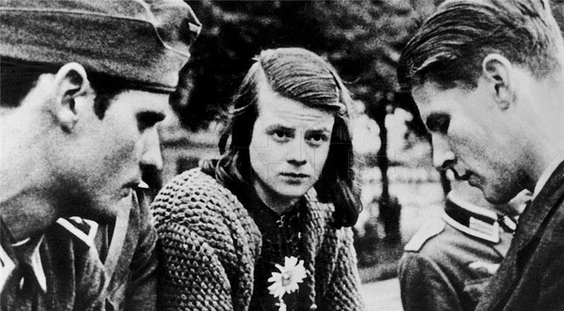 Hans i Sophie Scholl: Junaci otpora Hitleru