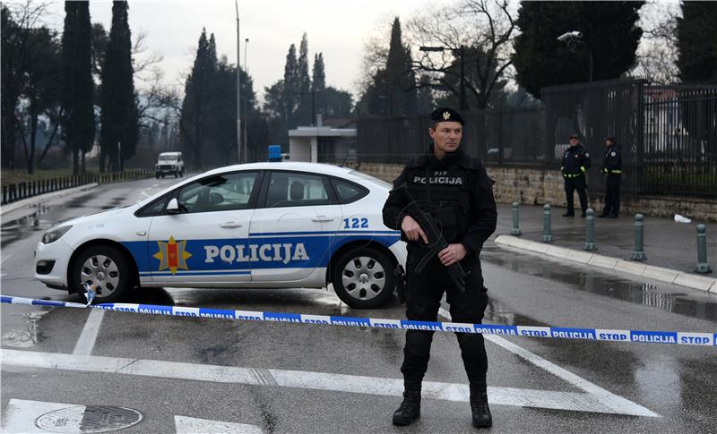 Podgorica: US embassy attacker not suicide bomber, killed himself accidentally