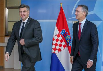 Plenkovic announces decision on fighter jets for next week