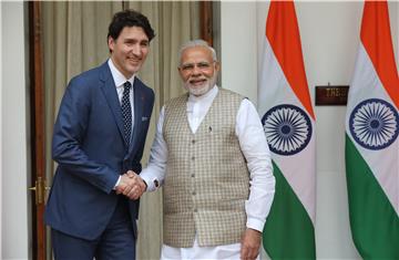 INDIA CANADA DIPLOMACY