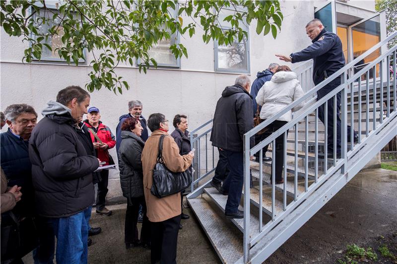 Ročište o razdiobi sredstava prikupljenih od kupaca nekretnina Dalmacijavina u stečaju