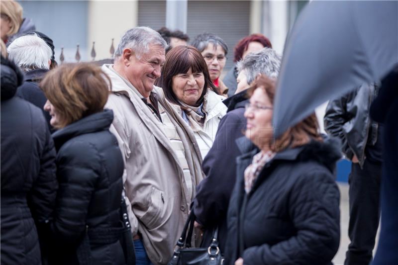 Ročište o razdiobi sredstava prikupljenih od kupaca nekretnina Dalmacijavina u stečaju