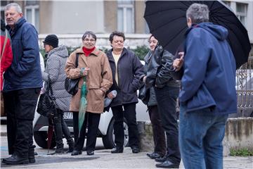 Ročište o razdiobi sredstava prikupljenih od kupaca nekretnina Dalmacijavina u stečaju