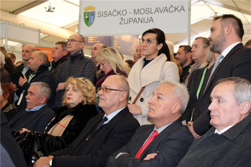 Otvoren 23. međunarodni sajam gospodarstva, obrtništva i poljoprivrede Viroexpo