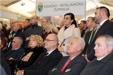 Otvoren 23. međunarodni sajam gospodarstva, obrtništva i poljoprivrede Viroexpo