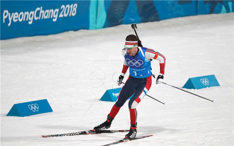 SOUTH KOREA PYEONGCHANG 2018 OLYMPIC GAMES