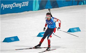 SOUTH KOREA PYEONGCHANG 2018 OLYMPIC GAMES