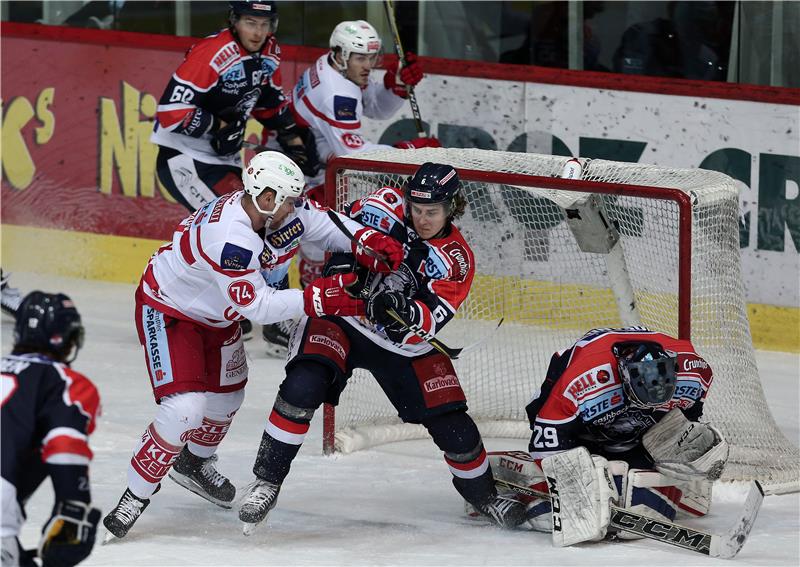 Medveščak - KAC 2-4