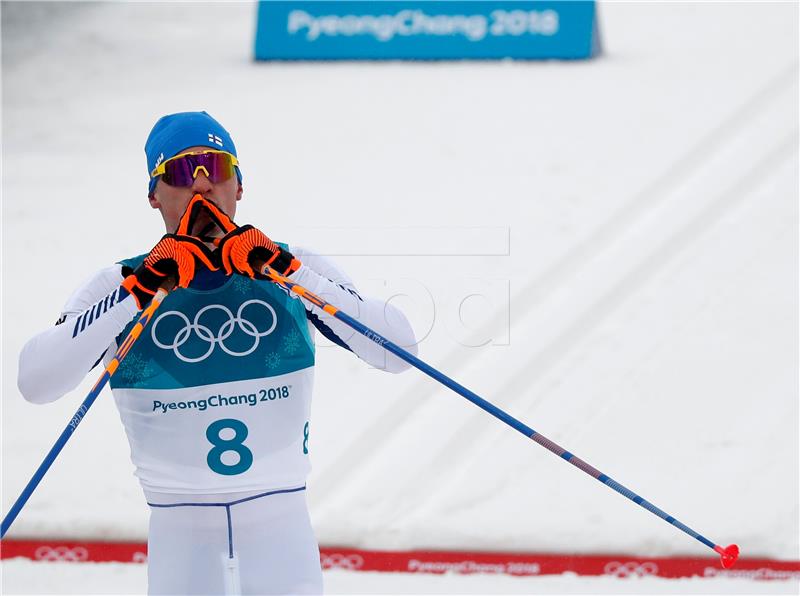 SOUTH KOREA PYEONGCHANG 2018 OLYMPIC GAMES