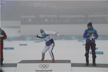 SOUTH KOREA PYEONGCHANG 2018 OLYMPIC GAMES