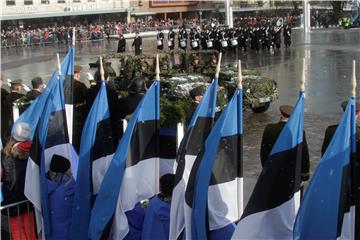 ESTONIA 100TH ANNIVERSARY