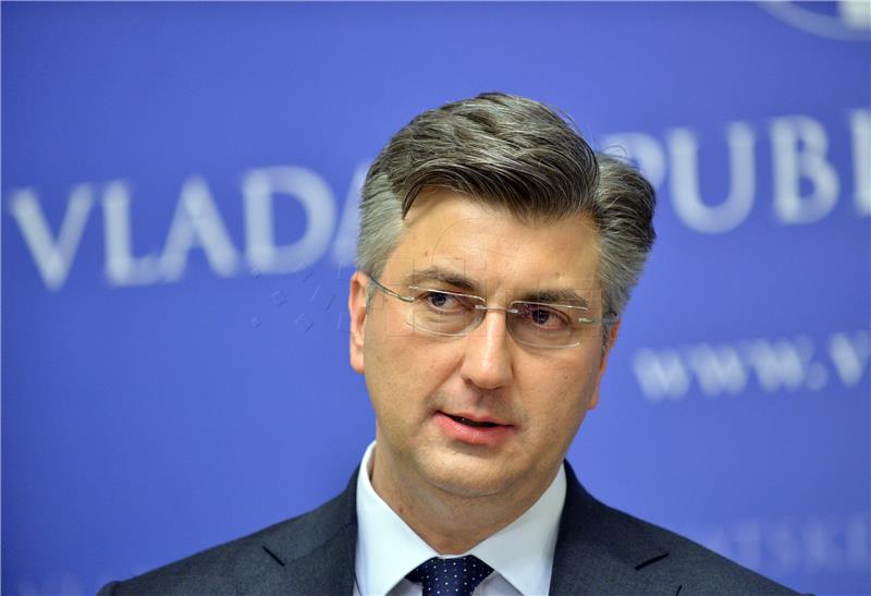 Plenković: izvanrednu Upravu u Agrokoru predložit ćemo kad budu gotove sve konzultacije