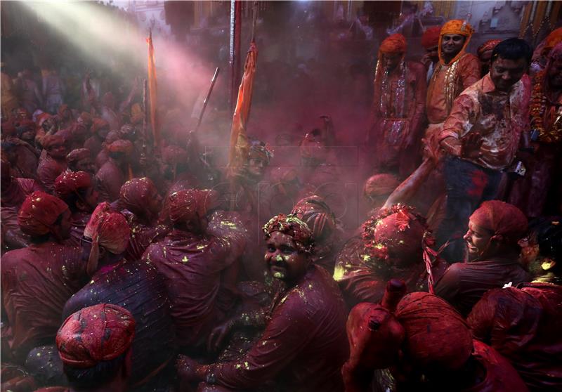 INDIA HOLI FESTIVAL