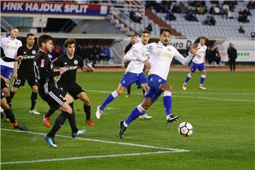 Utakmica 23. kola Hajduk - Slaven Belupo