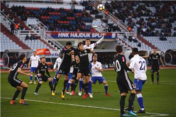 Utakmica 23. kola Hajduk - Slaven Belupo