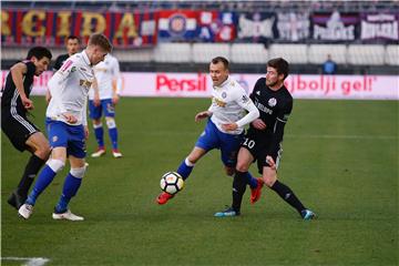 Utakmica 23. kola Hajduk - Slaven Belupo