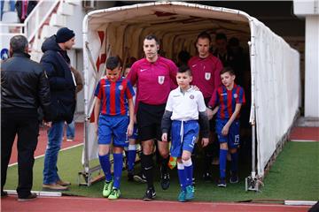 Utakmica 23. kola Hajduk - Slaven Belupo