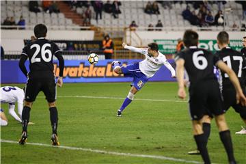 Utakmica 23. kola Hajduk - Slaven Belupo