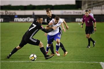 Utakmica 23. kola Hajduk - Slaven Belupo