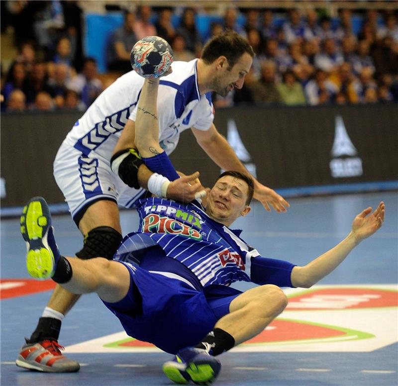 HUNGARY HANDBALL EHF CHAMPIONS LEAGUE