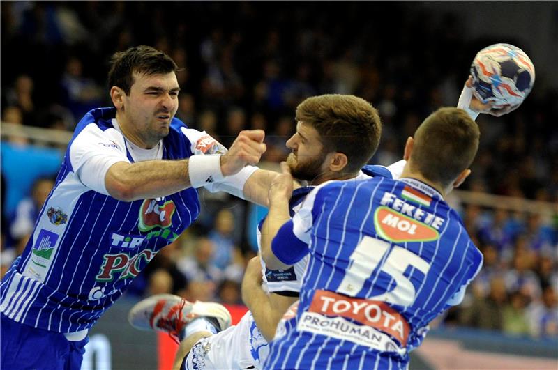 HUNGARY HANDBALL EHF CHAMPIONS LEAGUE