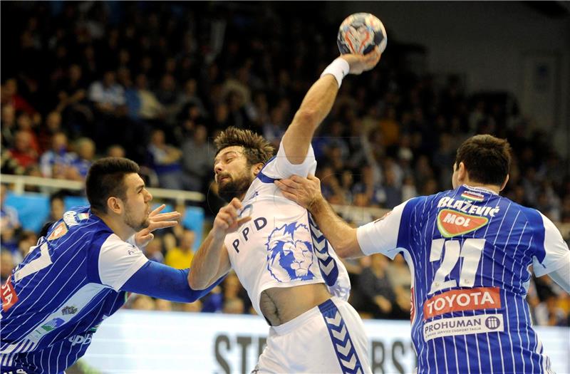 HUNGARY HANDBALL EHF CHAMPIONS LEAGUE