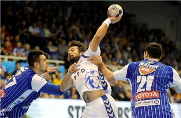 HUNGARY HANDBALL EHF CHAMPIONS LEAGUE