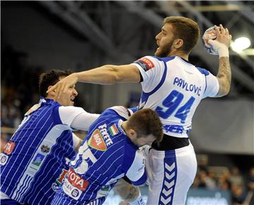 HUNGARY HANDBALL EHF CHAMPIONS LEAGUE