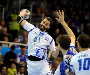 HUNGARY HANDBALL EHF CHAMPIONS LEAGUE