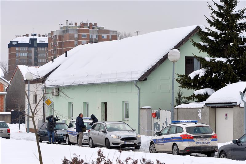 Varaždin: Eksplozija u dvorištu obiteljske kuće, policija traga za počiniteljem 